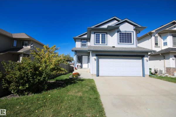 Kitchen - 1254 Mcallister Wy Sw, Edmonton, AB T6W1X7 Photo 3