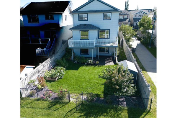 Den - 1254 Mcallister Wy Sw, Edmonton, AB T6W1X7 Photo 5