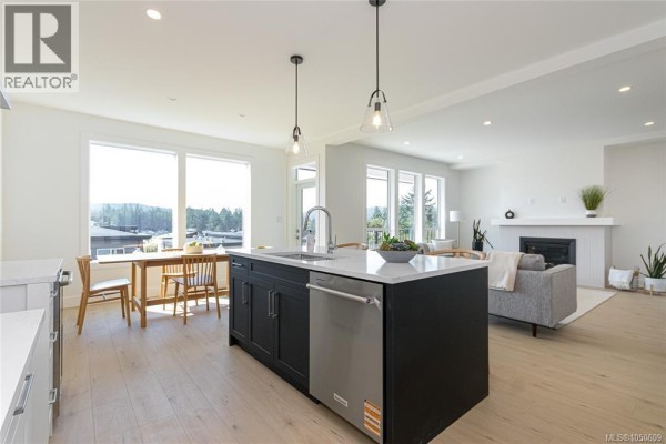 Kitchen - 1256 Ashmore Terr, Langford, BC V9C0S6 Photo 3
