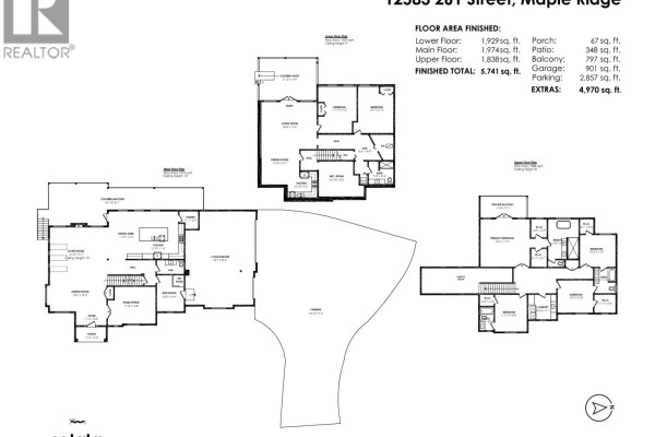 12583 261 Street, Maple Ridge, BC V2W1C4 Photo 4
