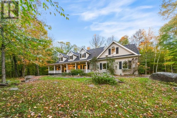 Residential for sale at 1259 Golf Course Road, Huntsville, ON - MLS® R0Z3uT