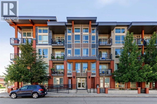 4pc Bathroom - 126, 305 18 Avenue Sw, Calgary, AB T2S3H1 Photo 2