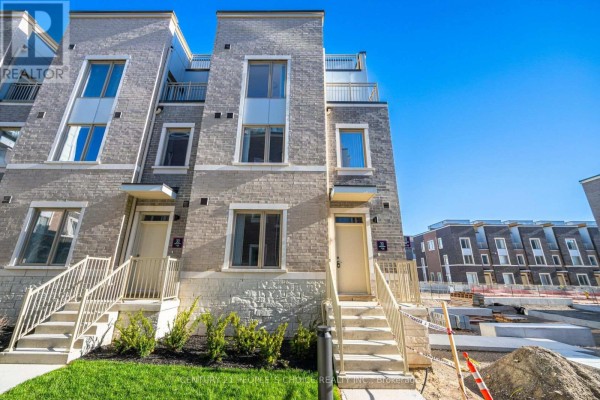 126 - 30 Almond Blossom Mews, Vaughan