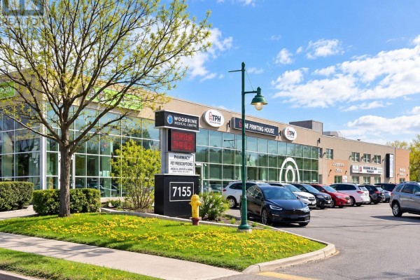Commercial for rent at 126 - 7155 Woodbine Avenue, Markham, ON - MLS® C5aHH2