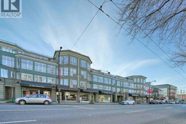 126 3440 W Broadway, Vancouver