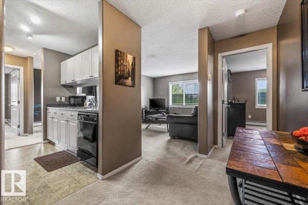 Primary Bedroom - #126 70 Woodsmere Cl, Fort Saskatchewan, AB T8L4R8 Photo 4