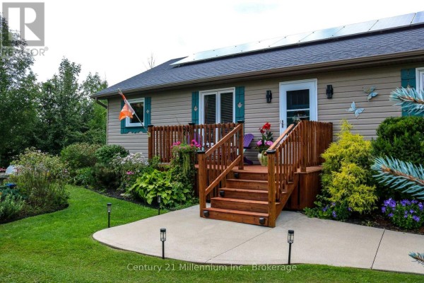 Sunroom - 126 Almur Drive, Georgian Bluffs, ON N0H2T0 Photo 5