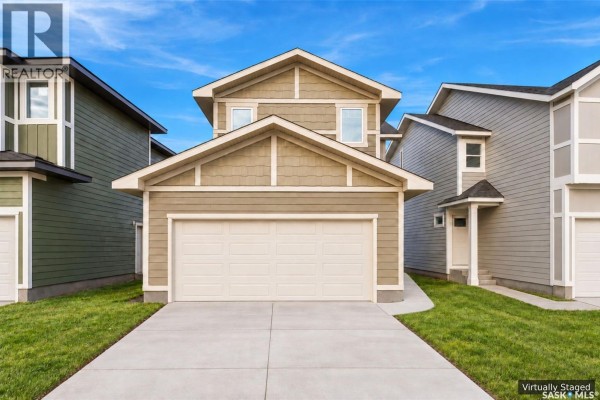 Residential for sale at 126 Asokanihkew Way, Saskatoon, SK - MLS® NVXJ2J