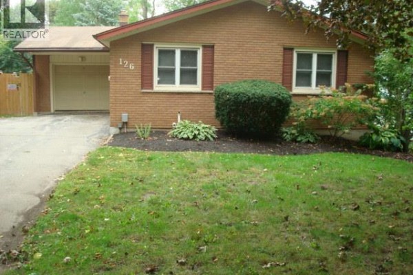 Laundry room - 126 Avondale Road, Cambridge, ON N3C2E6 Photo 2