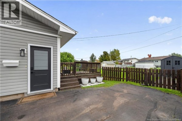 Recreation room - 126 Barrieau Road, Moncton, NB E1G1J7 Photo 5