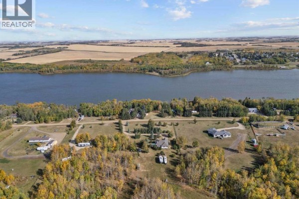 Laundry room - 126 Beaver Drive, Rural Camrose County, AB T0B1M0 Photo 4