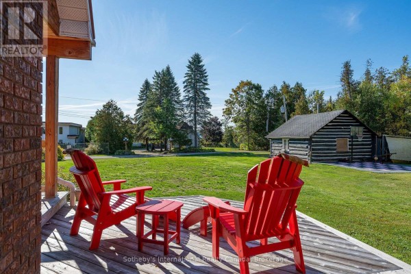 Games room - 126 Brambel Road, Oro Medonte, ON L0L2L0 Photo 5