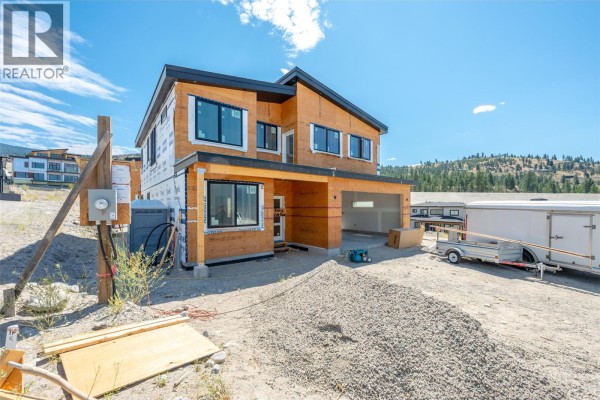 Laundry room - 126 Deer Place, Penticton, BC V2A0J8 Photo 4