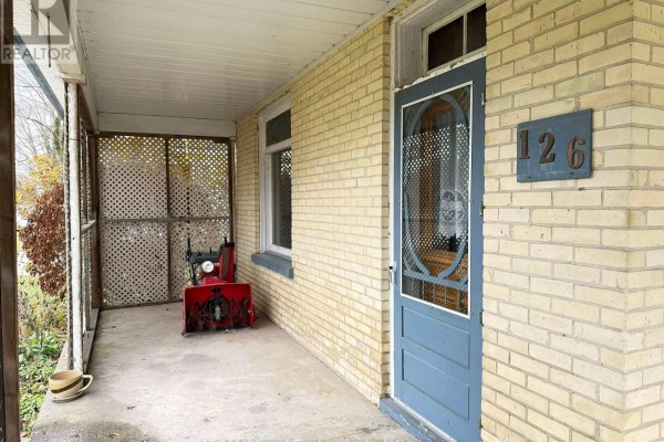 Laundry room - 126 Diagonal Road, North Huron, ON N0G2W0 Photo 5