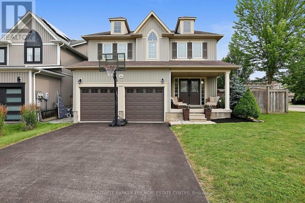 Kitchen - 126 Donald Stewart Crescent, East Gwillimbury, ON L0G1M0 Photo 4
