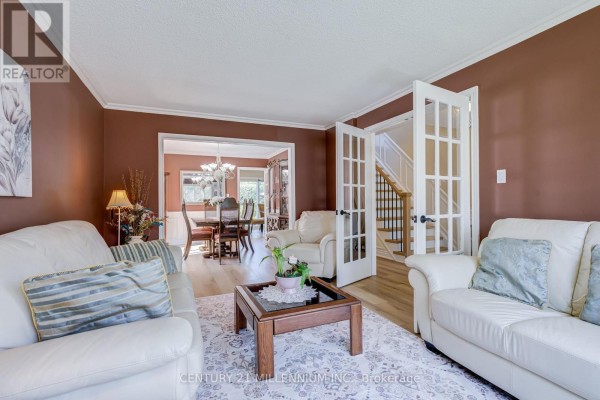 Utility room - 126 Elgin Drive, Brampton, ON L6Y2E8 Photo 4