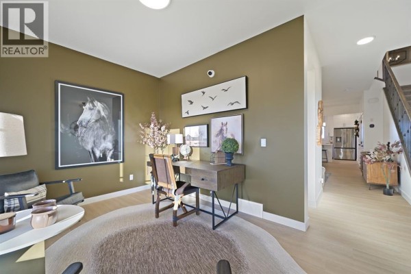 2pc Bathroom - 126 Keystone Creek Place Ne, Calgary, AB T3P0T2 Photo 5