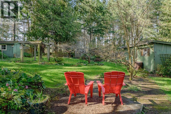 Storage - 126 Maliview Dr, Salt Spring, BC V8K1B9 Photo 4