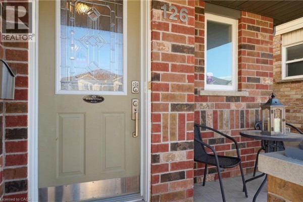 4pc Bathroom - 126 Snowdrop Crescent, Kitchener, ON N2E4G7 Photo 4