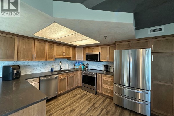 Kitchen - 1260 424 Spadina Crescent E, Saskatoon, SK S7K6X7 Photo 2