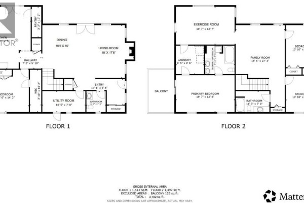 Full bathroom - 1260 Thompson Court, Kamloops, BC V0K2J0 Photo 5