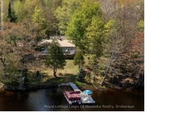 1260 Winders Bay Road, Lake Of Bays, ON, photo 2
