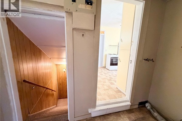 2pc Bathroom - 1261 109th Street, North Battleford, SK S9A2E7 Photo 3