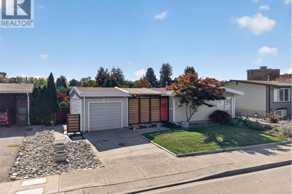 4pc Bathroom - 1261 Lawson Avenue, Kelowna, BC V1Y6V1 Photo 3