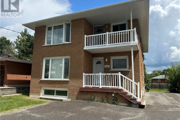1262 Paquette Street Unit# Lower, Sudbury