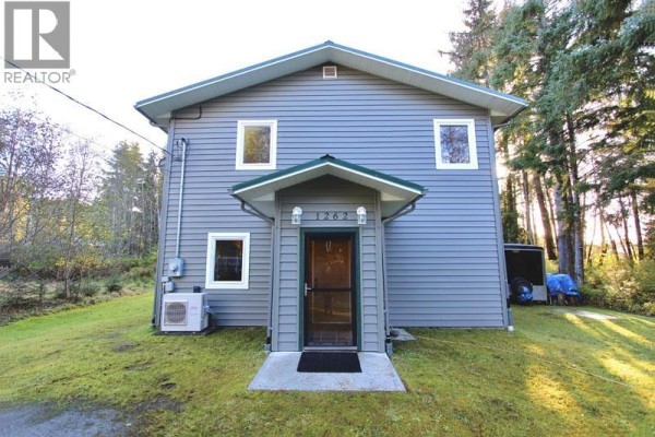 Kitchen - 1262 Williams Street, Masset, BC V0T1M0 Photo 3