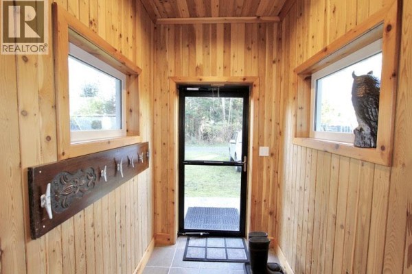 Bedroom 2 - 1262 Williams Street, Masset, BC V0T1M0 Photo 4