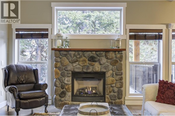 3pc Ensuite bath - 12633 Driftwood Court, Lake Country, BC V4V2M9 Photo 5