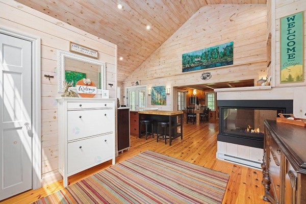 Primary Bedroom - 1264-1282 Ch. Picanoc, Otter Lake, QC J0X2P0 Photo 5