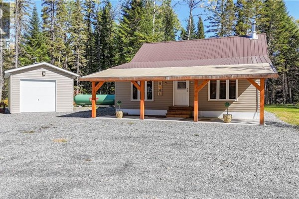 Recreational for sale at 1264 Canton Road, Dsl De Drummond/dsl Of Drummond, NB - MLS® 8MKI9O