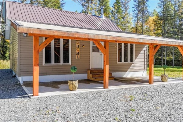 1264 Canton Road, Dsl De Drummond/dsl Of Drummond, NB, photo 2