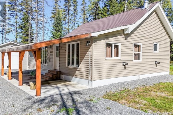 4pc Bathroom - 1264 Canton Road, Dsl De Drummond/dsl Of Drummond, NB E3Y3W8 Photo 4