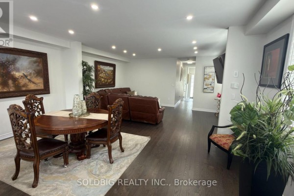 1265 Chee Chee Landing, Milton, ON L9E1L2 Photo 5