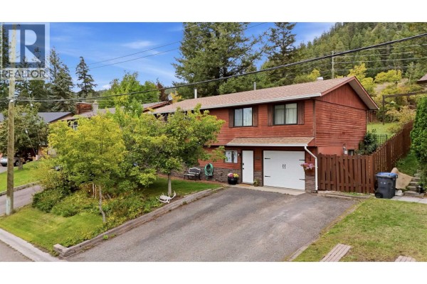 Residential for sale at 1265 Resker Place, Williams Lake, BC - MLS® KWiXE2