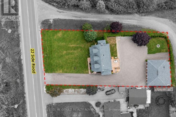 12656 22 Side Road, Halton Hills, ON L0P1H0 Photo 3