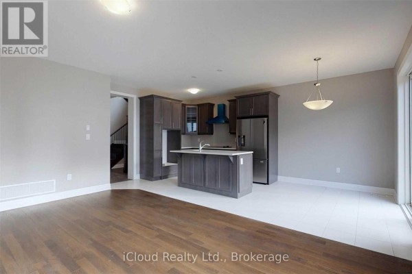 Eating area - 1266 Kovachik Boulevard, Milton, ON L9E1W3 Photo 3