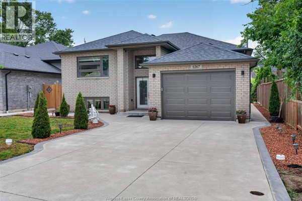 4pc Bathroom - 1267 Eastlawn Avenue, Windsor, ON N8S0A7 Photo 2