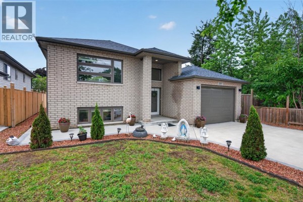 4pc Ensuite bath - 1267 Eastlawn Avenue, Windsor, ON N8S0A7 Photo 3
