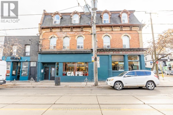 1267 Queen Street W, Toronto, ON M6K1L5 Photo 2