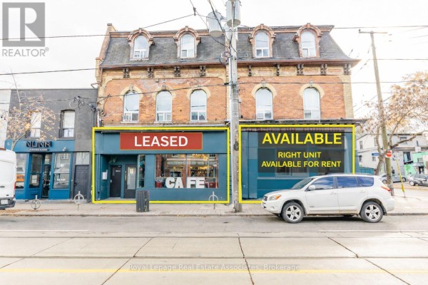 1267 Queen Street W, Toronto, ON M6K1L5 Photo 3