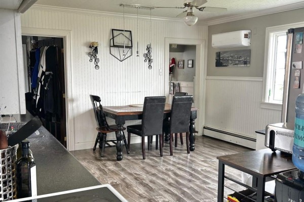 Kitchen - 1268 Highway 335, Middle West Pubnico, NS B0W3S0 Photo 2
