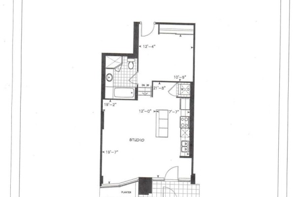 127 - 250 Wellington Street W, Toronto, ON M5J2H7 Photo 3