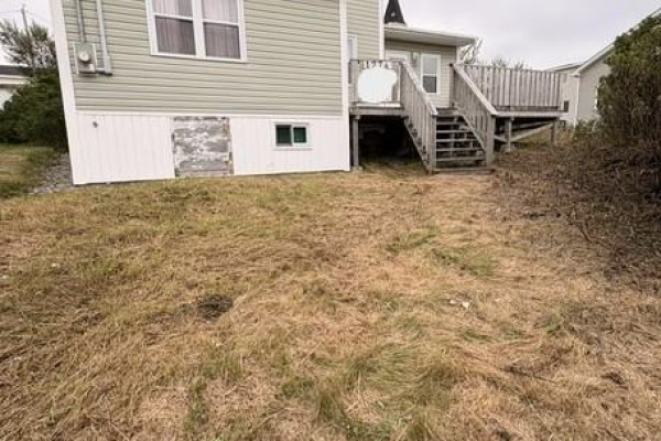 Laundry room - 127 A Main Street, Port Aux Basques, NL A0M1C0 Photo 5