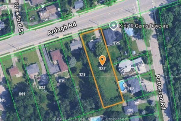 127 Ardagh Road, Barrie, ON L4N3V5 Photo 2