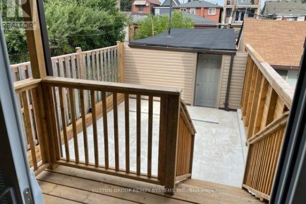 Bedroom - 127 Bristol Avenue, Toronto, ON M6H3J8 Photo 4