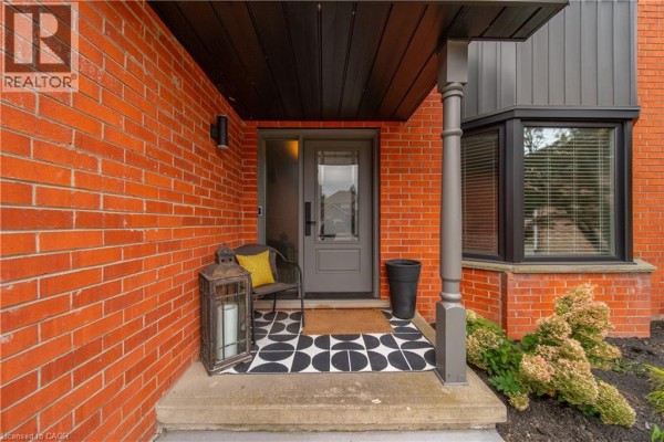 2pc Bathroom - 127 Cranston Avenue, Cambridge, ON N1T1J8 Photo 5